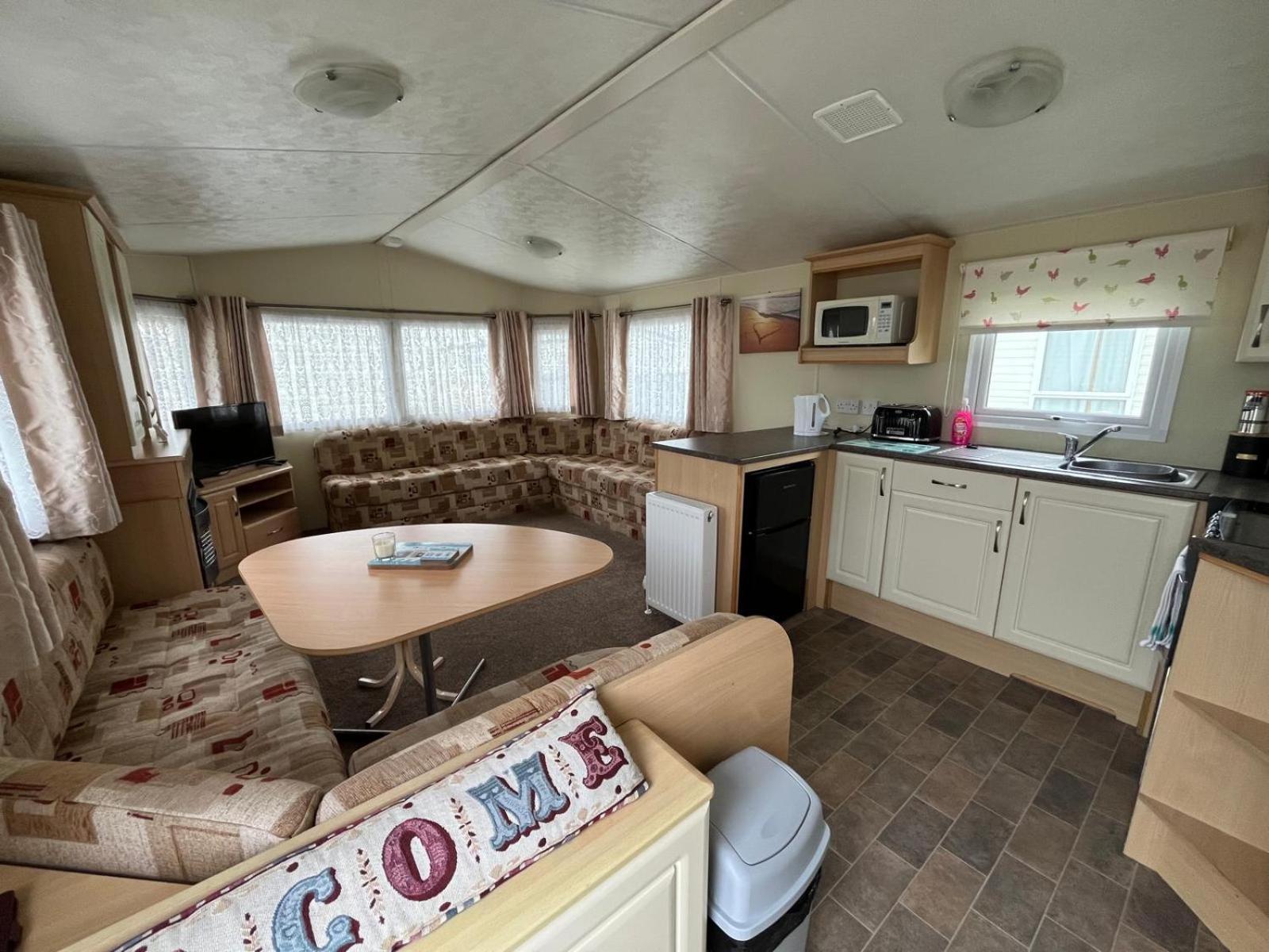 Goodwin'S Static Caravan مابليتورب المظهر الخارجي الصورة