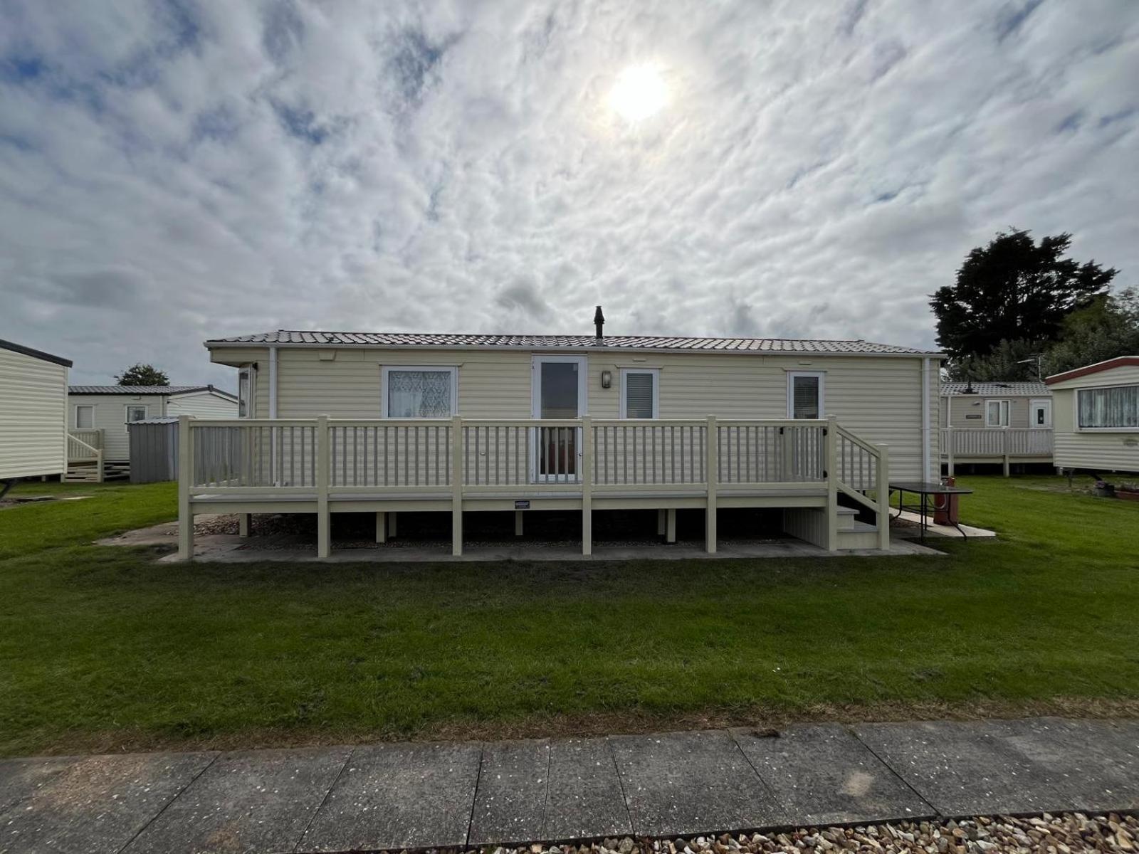 Goodwin'S Static Caravan مابليتورب المظهر الخارجي الصورة
