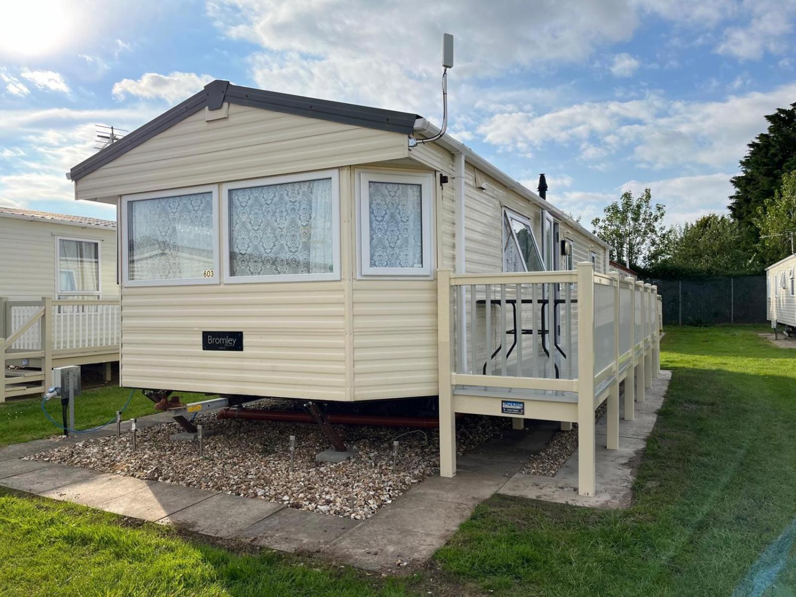 Goodwin'S Static Caravan مابليتورب المظهر الخارجي الصورة