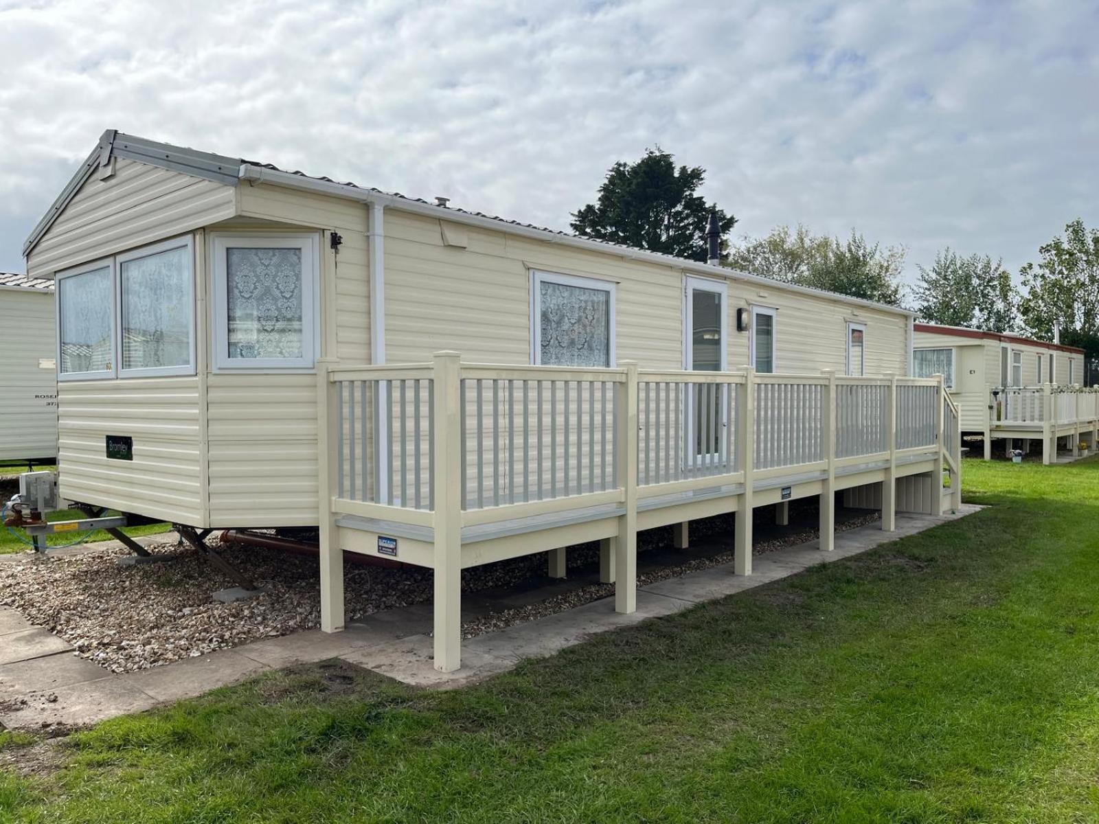 Goodwin'S Static Caravan مابليتورب المظهر الخارجي الصورة